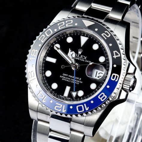 blue black rolex|rolex gmt master 11 price.